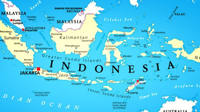 Indonesia, Negara dengan Pulau Terbanyak di Muka Bumi