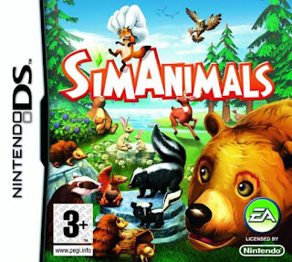 Roms de Nintendo DS SimAnimals (Español) ESPAÑOL descarga directa