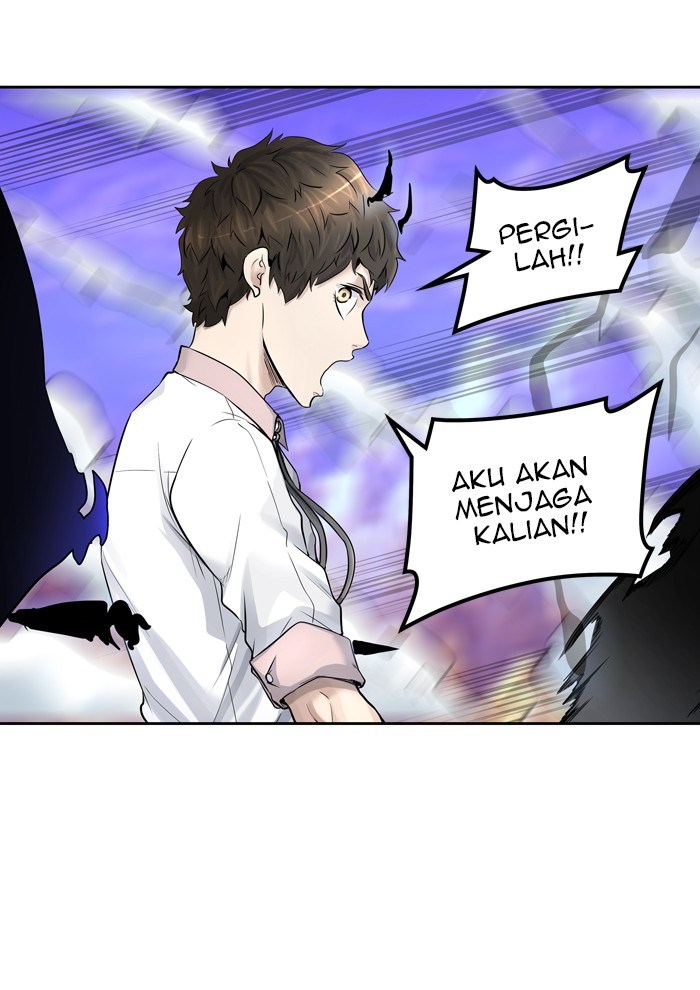 Webtoon Tower Of God Bahasa Indonesia Chapter 411