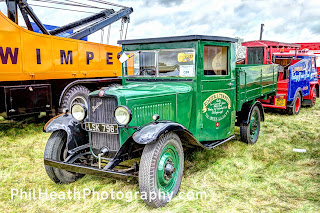 Rushden Cavalcade, May 2015