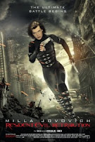 Resident Evil Retribution (2012) DVDRip Free Movie Download