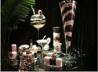 Wedding Candy Buffet Ideas on Dream Wedding Designers In South Florida  Candy Buffet   Wow Your