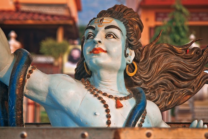 Shiva Chalisa | शिव चालीसा - जय गिरिजा पति दीन दयाला