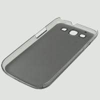 Aluminum Crystal Case Samsung Galaxy S3 i9300