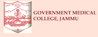 Jobs in Government Medical College (GMC), Jammu 