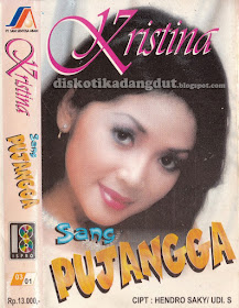 Kristina Sang Pujangga 2000