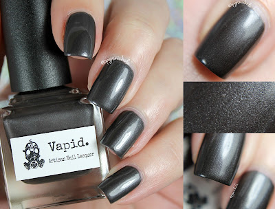 Vapid Lacquer Bullied