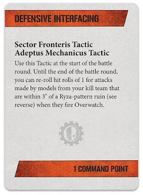 Sector Fronteris Tactic