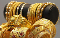 Gold rates trading higher in major metros in India 