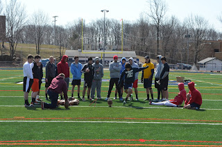 New Jersey Kicking Camps