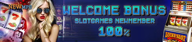 Bonus New Member 100 Slot Game NEWMPO