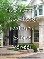 Stone Selex - specialty masonry products - exterior natural stone wall cladding