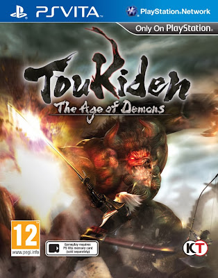 The Age of Demons Is On Release Date Toukiden