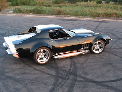 Chevrolet Corvette Stingray pics