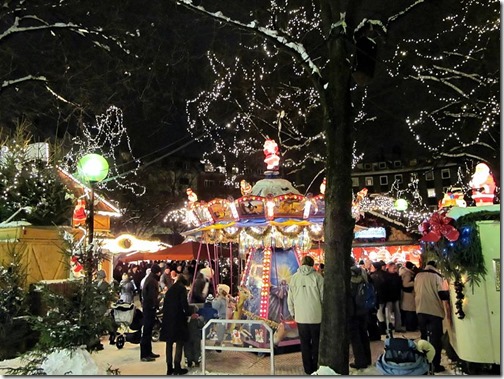 Trojan Gold Xmas Market