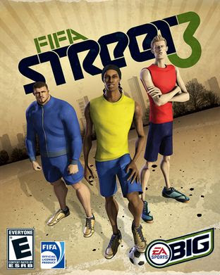 Download FIFA Street 3 for PC Full Version