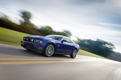 2010 Ford Mustang GT First Drive