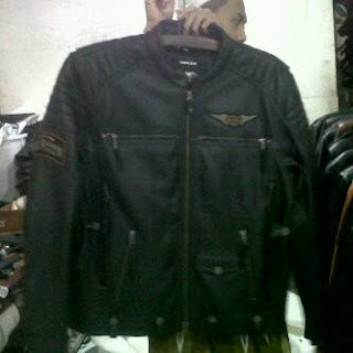 Gambar Produk Konveksi Jaket Kulit Bikers, Harley Davidson, Dainese, Alpinestar, Touring, Motor, Riders, Racing, Balap