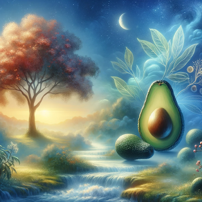 Biblical Meaning of Avocado in a Dream