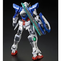 P-Bandai RG 1/144 GUNDAM EXIA REPAIR II Color Guide & Paint Conversion Chart