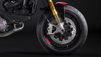 Ducati Monster SP MY2023