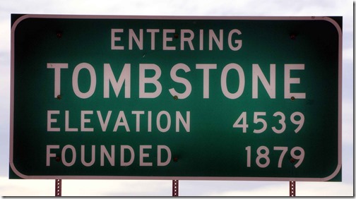 Tombstone 1