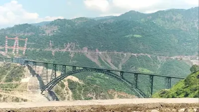 Chenab bridge