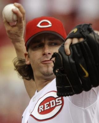 Bronson Arroyo, Baseball Player