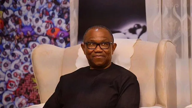 Peter Obi Congratulates Osimhen, Oshoala on CAF Awards Win