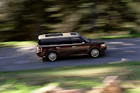 2009 Ford Flex SUV