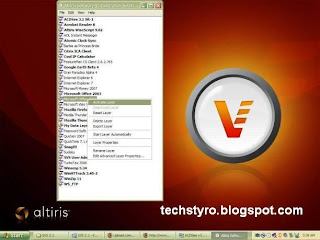 Altiris Software Virtualization Solution Screenshot 2
