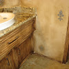 Faux Painting Ideas For Bathroom / 80 best Decorative Faux Painting Finishes images on ... - A simple sponge faux finish or any other finish you would like to.