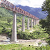 Longest railway tunnel in NE scooped out