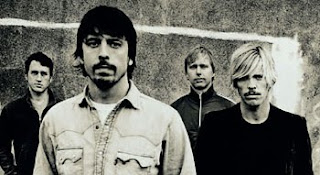 foo fighters rock band tracks group image
