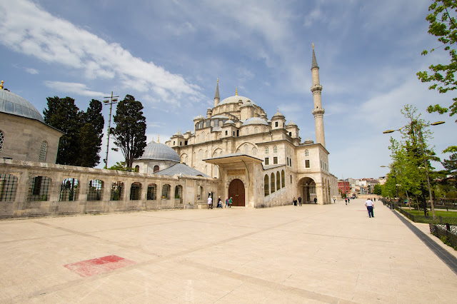 Fatih Camii-Istanbul