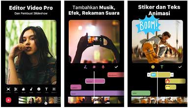 10 Aplikasi Edit Foto Dan Video Untuk InstaStory Kekinian 