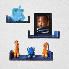 Buy Wall Shelves for your Kids Children's Room in Port Harcourt, Nigeria