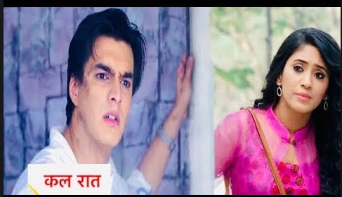 Good News :  Naira Kartik cute nok jhok old memories refresh in Yeh Rishta Kya Kehlata Hai: