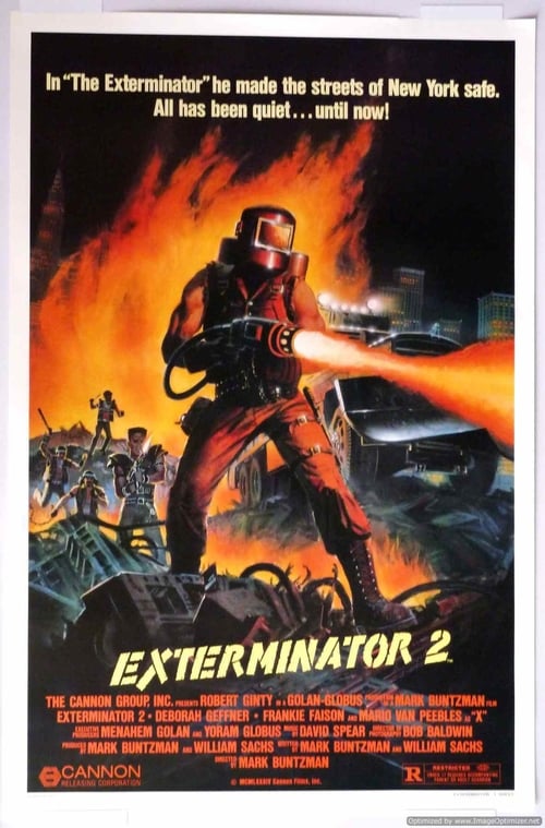 Descargar El Exterminador 2 1984 Pelicula Completa En Español Latino