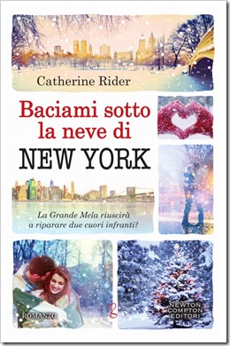 Baciami sotto la neve di New York