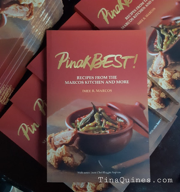 "PinakBest! Recipes from the Marcos Kitchen & More"