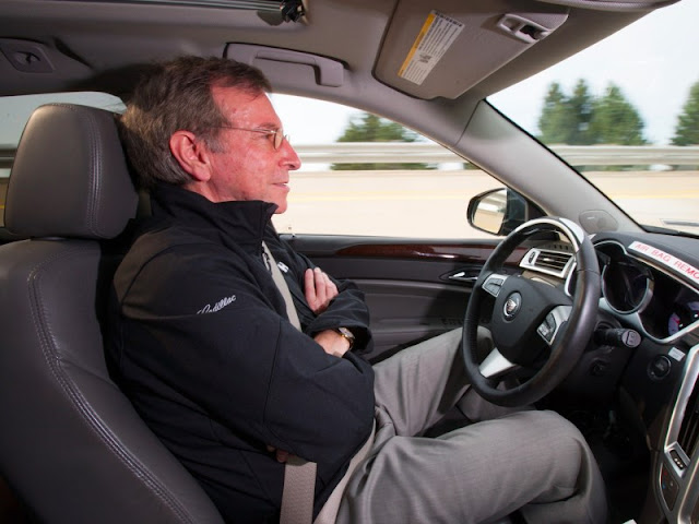 Drivers Slowly Warming up to Thought of Autonomous Cars on Our Roads