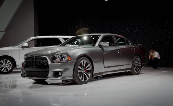 2012 dodge charger