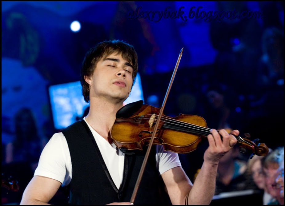 Alexander Rybak Paul de Leeuw