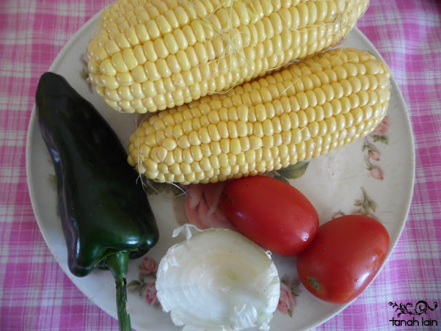 sopa de elote