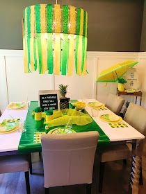 Pineapple party ideas, decor and gifts @michellepaigeblogs.com