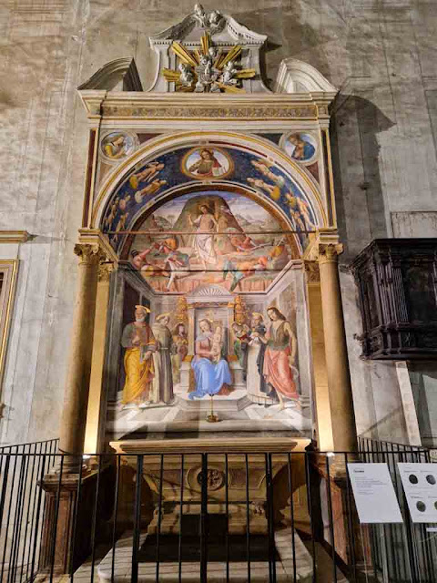 Chiesa di San Domenico-Cagli