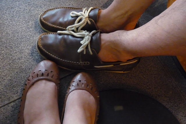 Shoes, Couple