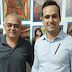 Professor Ivo solicita ao vice-governador Lucas Ribeiro criação de Centro de Línguas em Itaporanga