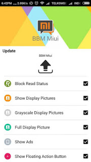  bbm mod